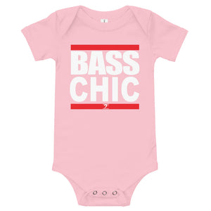 BASS CHIC T-Shirt - Lathon Bass Wear