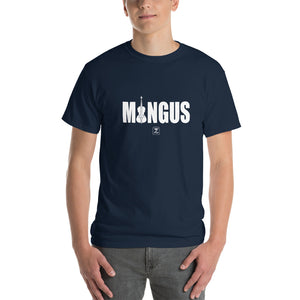 MINGUS Short-Sleeve T-Shirt - Lathon Bass Wear