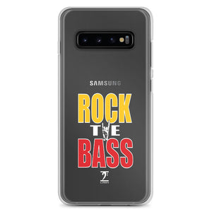 ROCK THE BASS Samsung Case