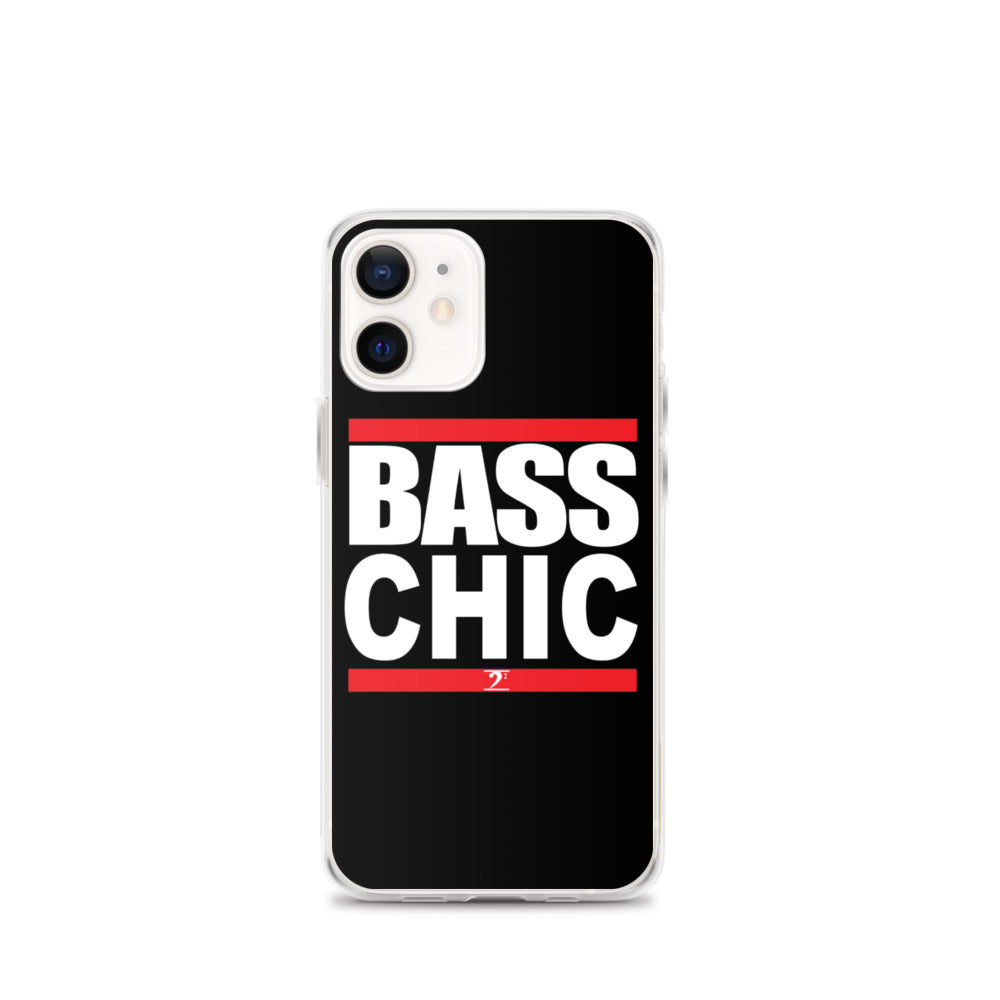 Bass Chic iPhone Case