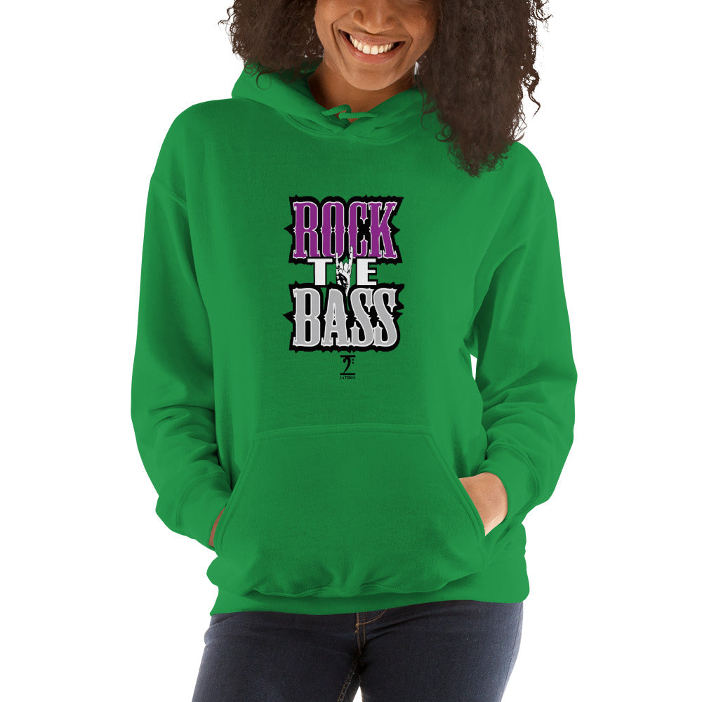 ROCK THE BASS Hooded - Lathon Bass Wear