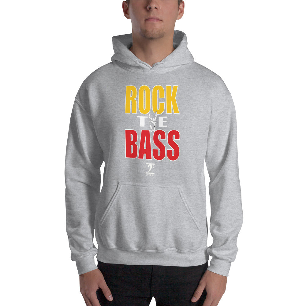 ROCK THE BASS Hooded - Lathon Bass Wear