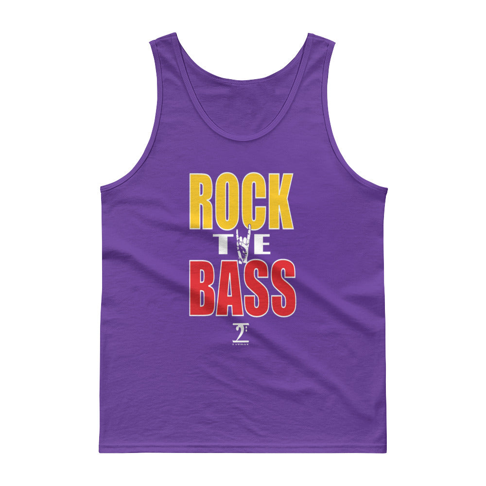 ROCK THE BASS Tank top - Lathon Bass Wear