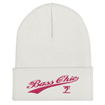 Bass Chic Cuffed Beanie Sale - Lathon Bass Wear