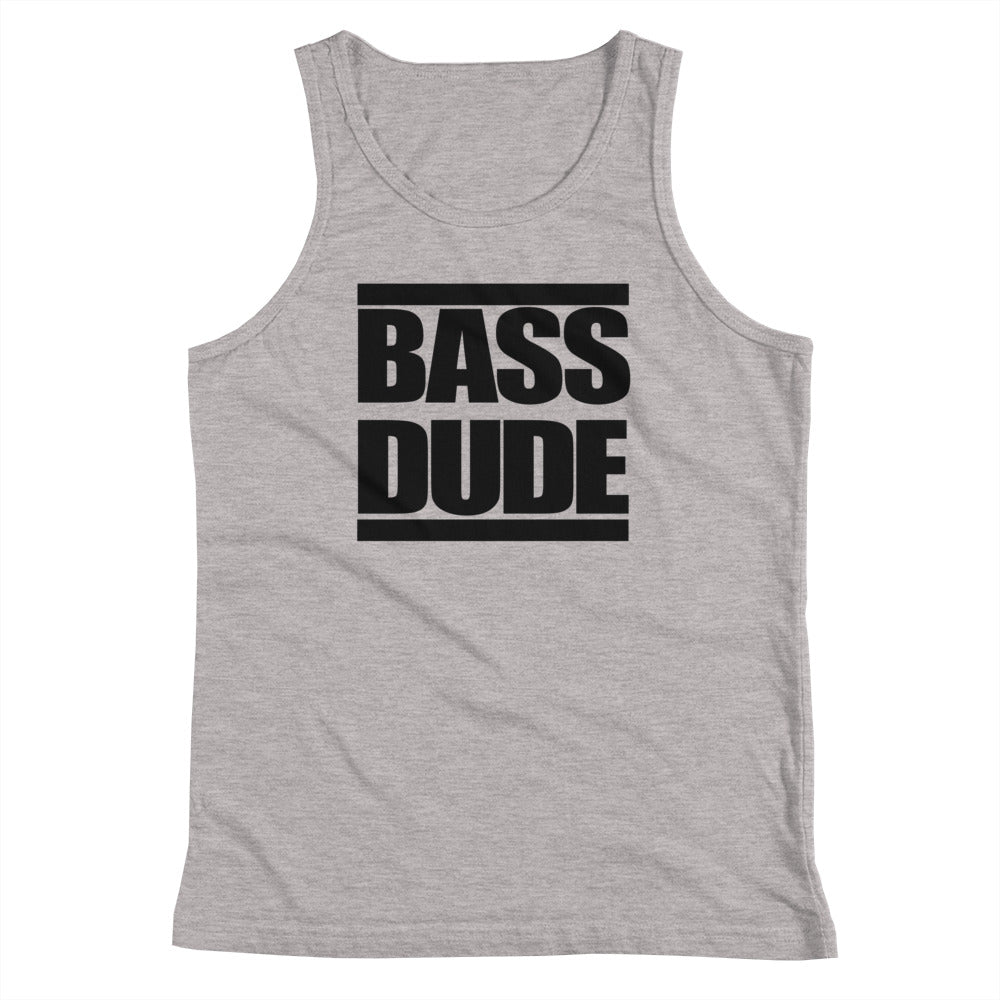 BASS DUDE MLD-7 Youth Tank Top - Lathon Bass Wear