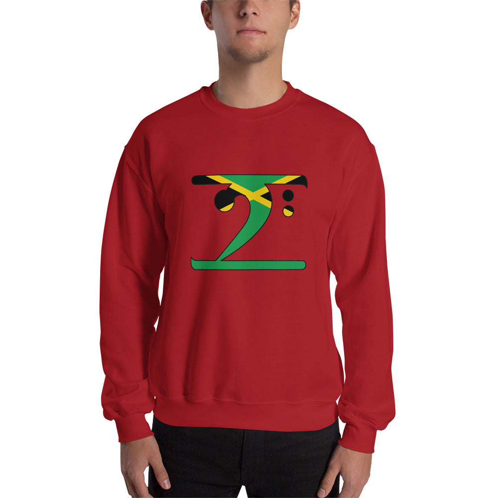 JAMAICA LBW Sweatshirt - Lathon Bass Wear