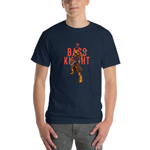 BASS KNIGHT - SYNDICATE 2 Short Sleeve T-Shirt