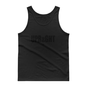 UPRIGHT Tank Top - Lathon Bass Wear