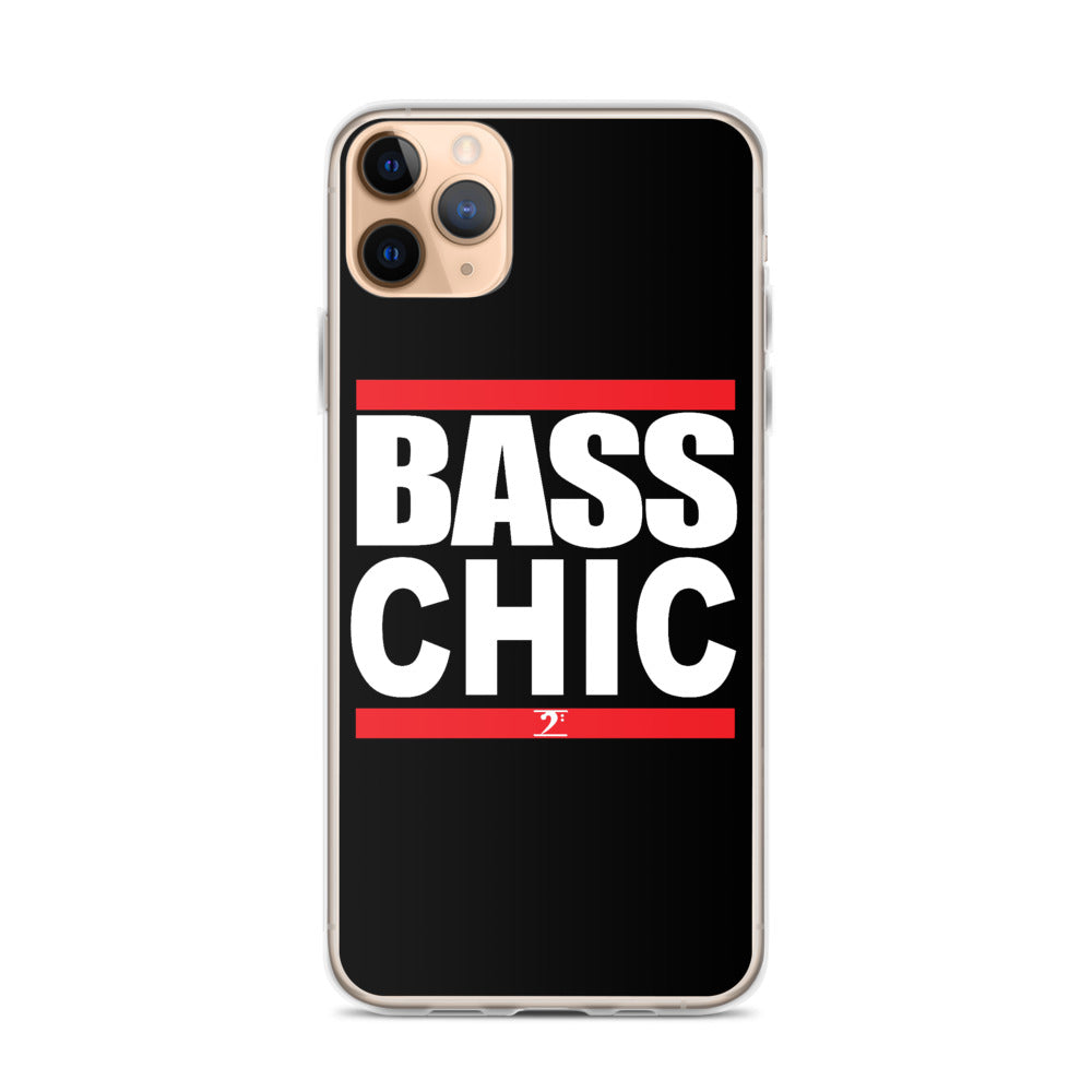 Bass Chic iPhone Case - Lathon Bass Wear