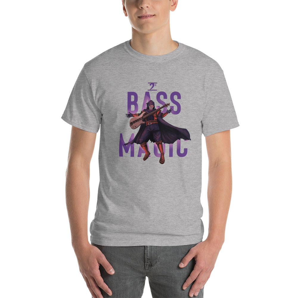 BASS MAGIC - SYNDICATE 2 Short Sleeve T-Shirt