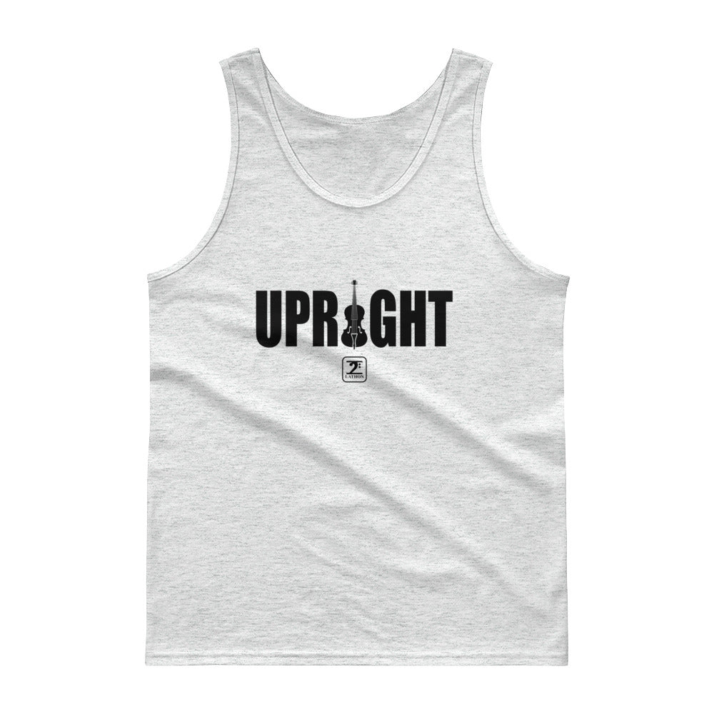 UPRIGHT Tank Top - Lathon Bass Wear