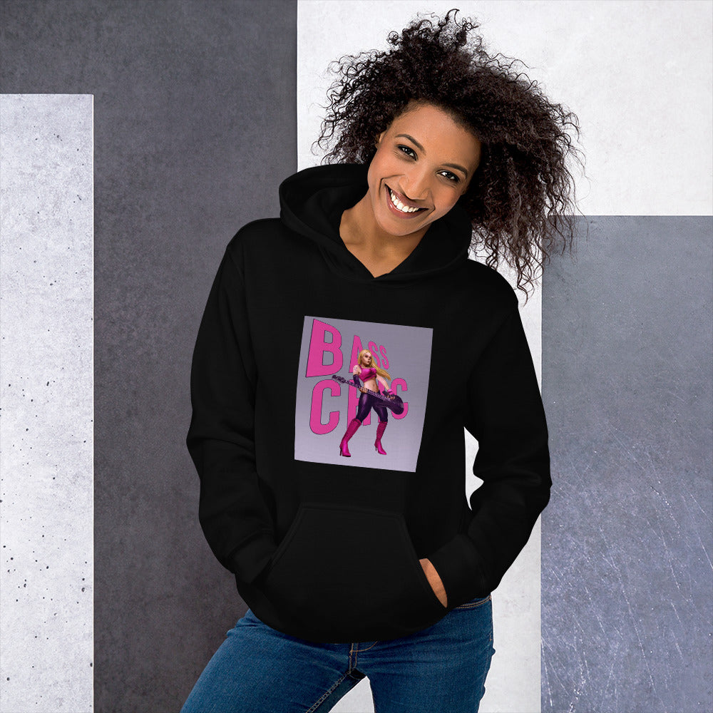BASS CHIC - SYNDICATE Unisex Hoodie