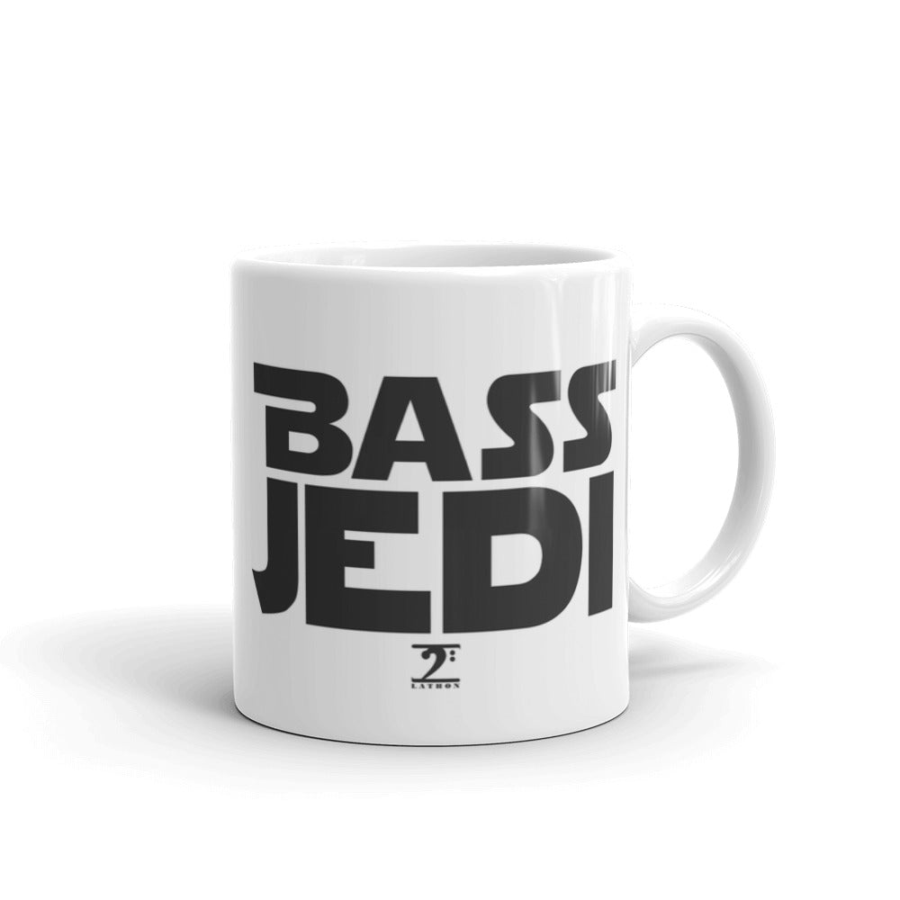 BASS JEDI Mug - Lathon Bass Wear