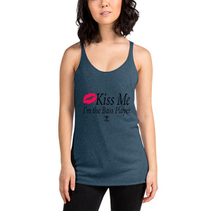Kiss Me Tank - Lathon Bass Wear