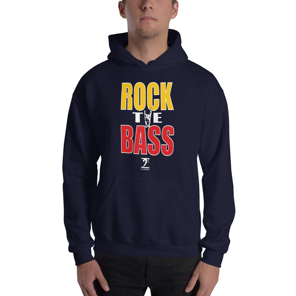ROCK THE BASS Hooded - Lathon Bass Wear