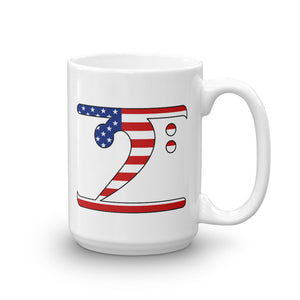 USA LBW Mug - Lathon Bass Wear