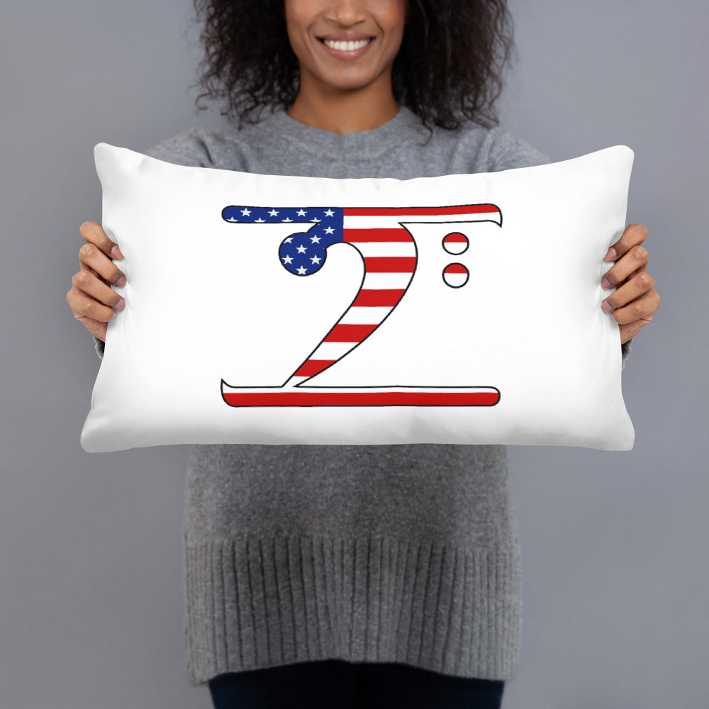 USA LBW Basic Pillow - Lathon Bass Wear