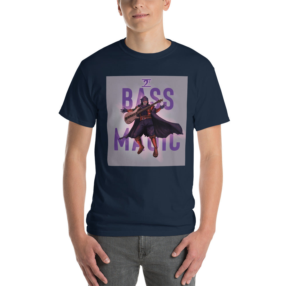 BASS MAGIC - SYNDICATE Short Sleeve T-Shirt