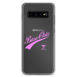 BASS CHIC W/ TAIL Samsung Case