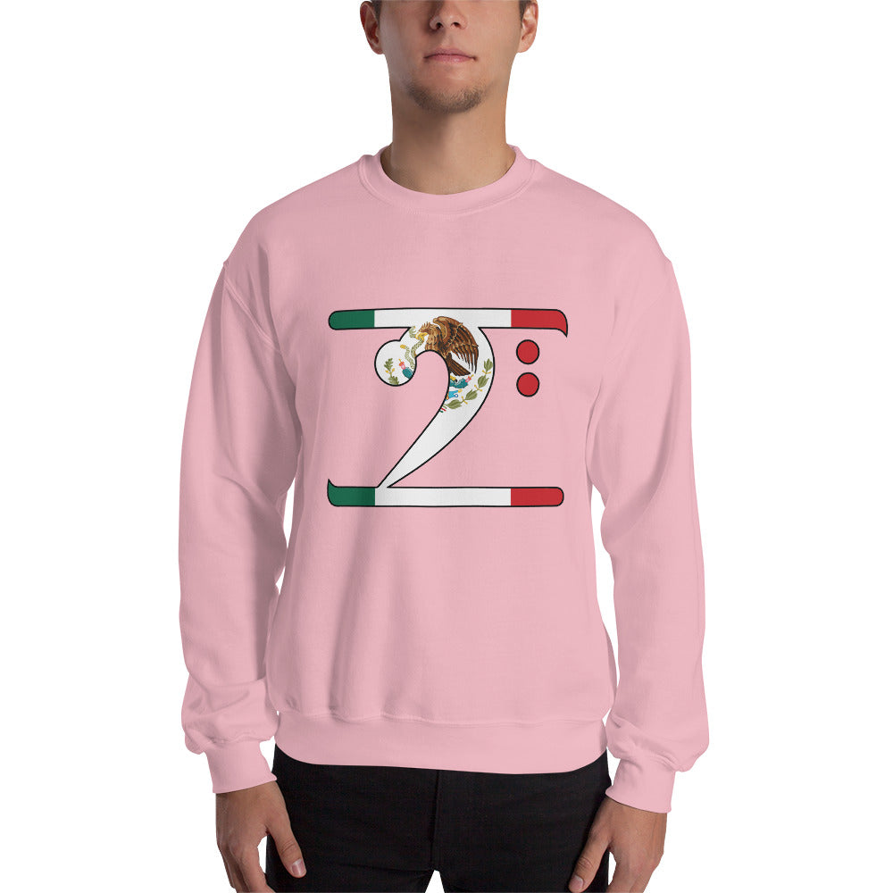 MEXICO LBW Sweatshirt - Lathon Bass Wear