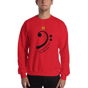 I CAN TOUCH YOU PLACES Sweatshirt - Lathon Bass Wear