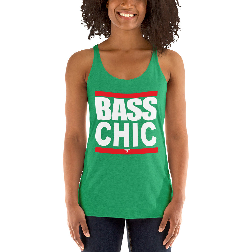 Bass Chick Tank - Lathon Bass Wear