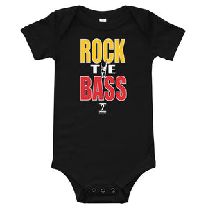 ROCK THE BASS T-Shirt - Lathon Bass Wear