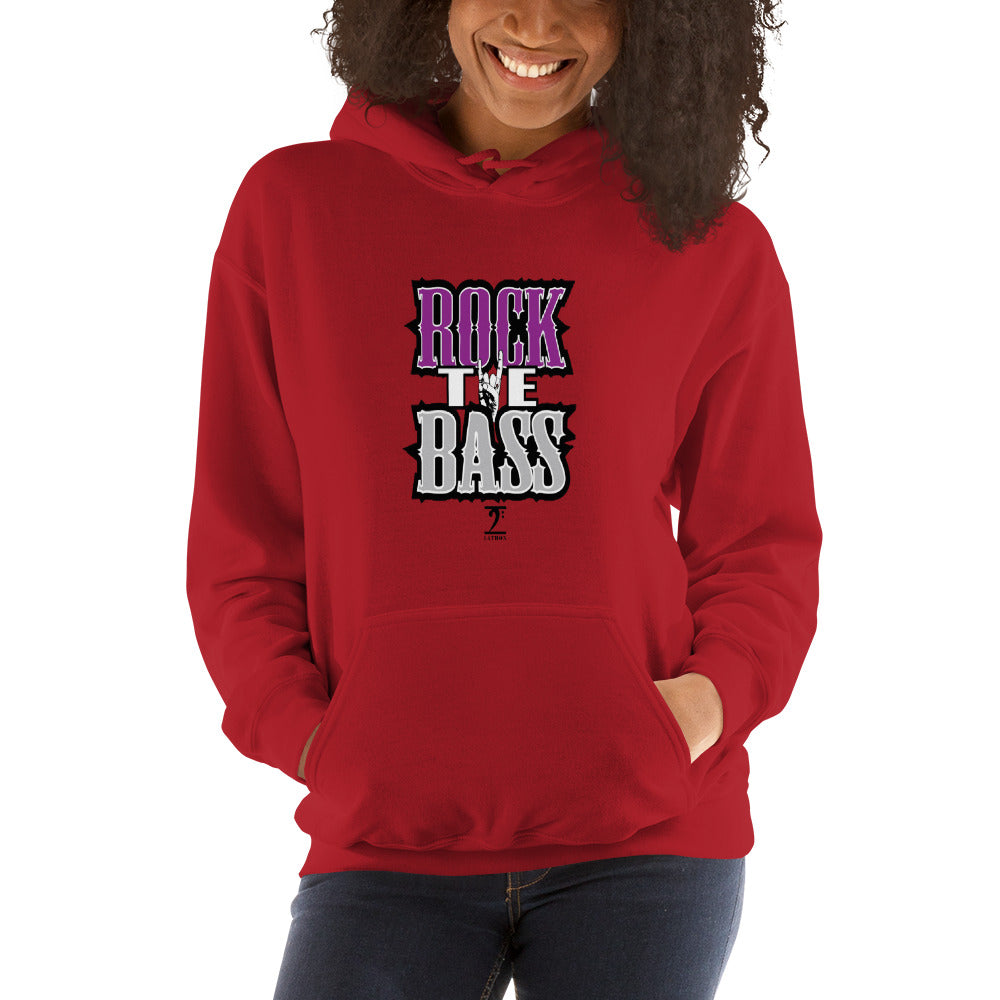 ROCK THE BASS Hooded - Lathon Bass Wear