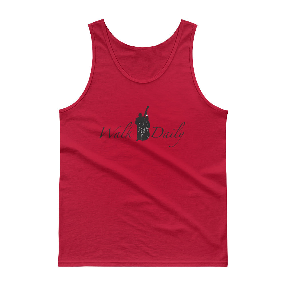 WALK DAILY Tank top - Lathon Bass Wear