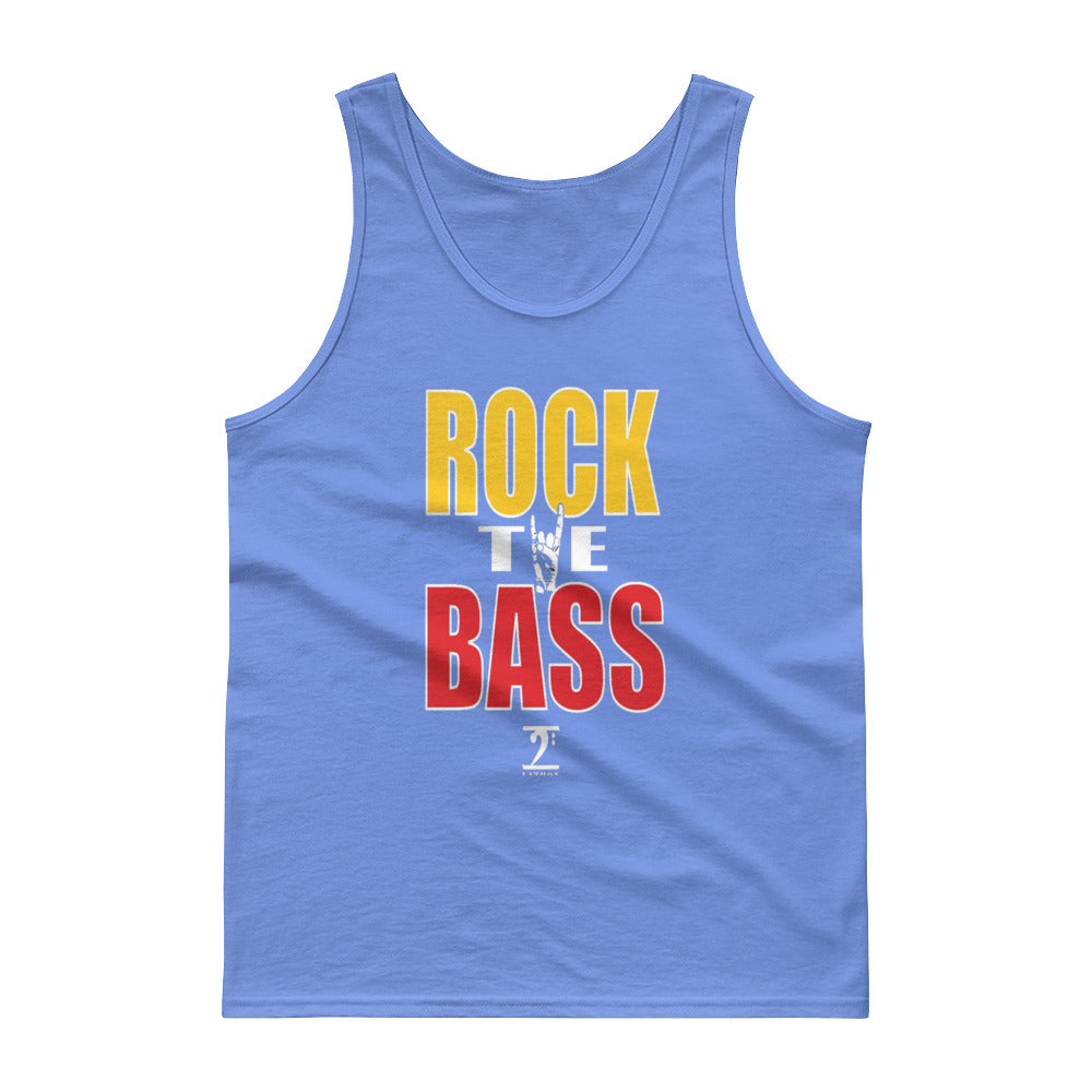 ROCK THE BASS Tank top - Lathon Bass Wear