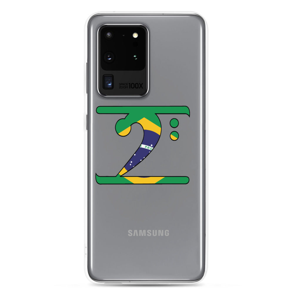 BRAZIL LBW Samsung Case