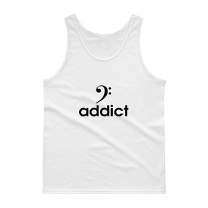 BASS ADDICT Tank Top - Lathon Bass Wear