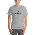 BASS ADDICT Short-Sleeve T-Shirt - Lathon Bass Wear