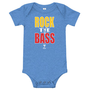 ROCK THE BASS T-Shirt - Lathon Bass Wear