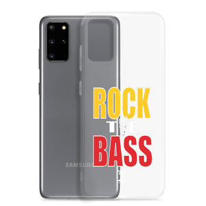 ROCK THE BASS Samsung Case