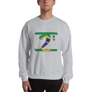 BRAZIL LBW Sweatshirt - Lathon Bass Wear