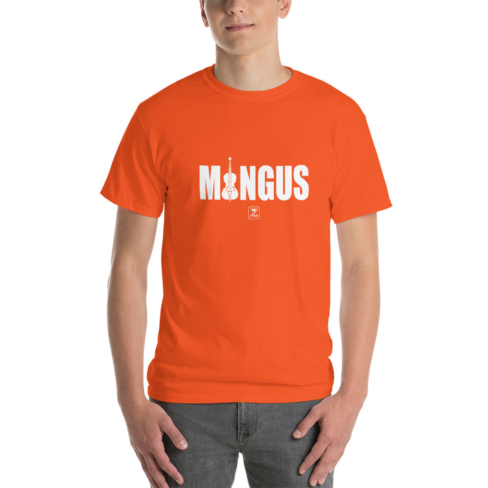 MINGUS Short-Sleeve T-Shirt - Lathon Bass Wear