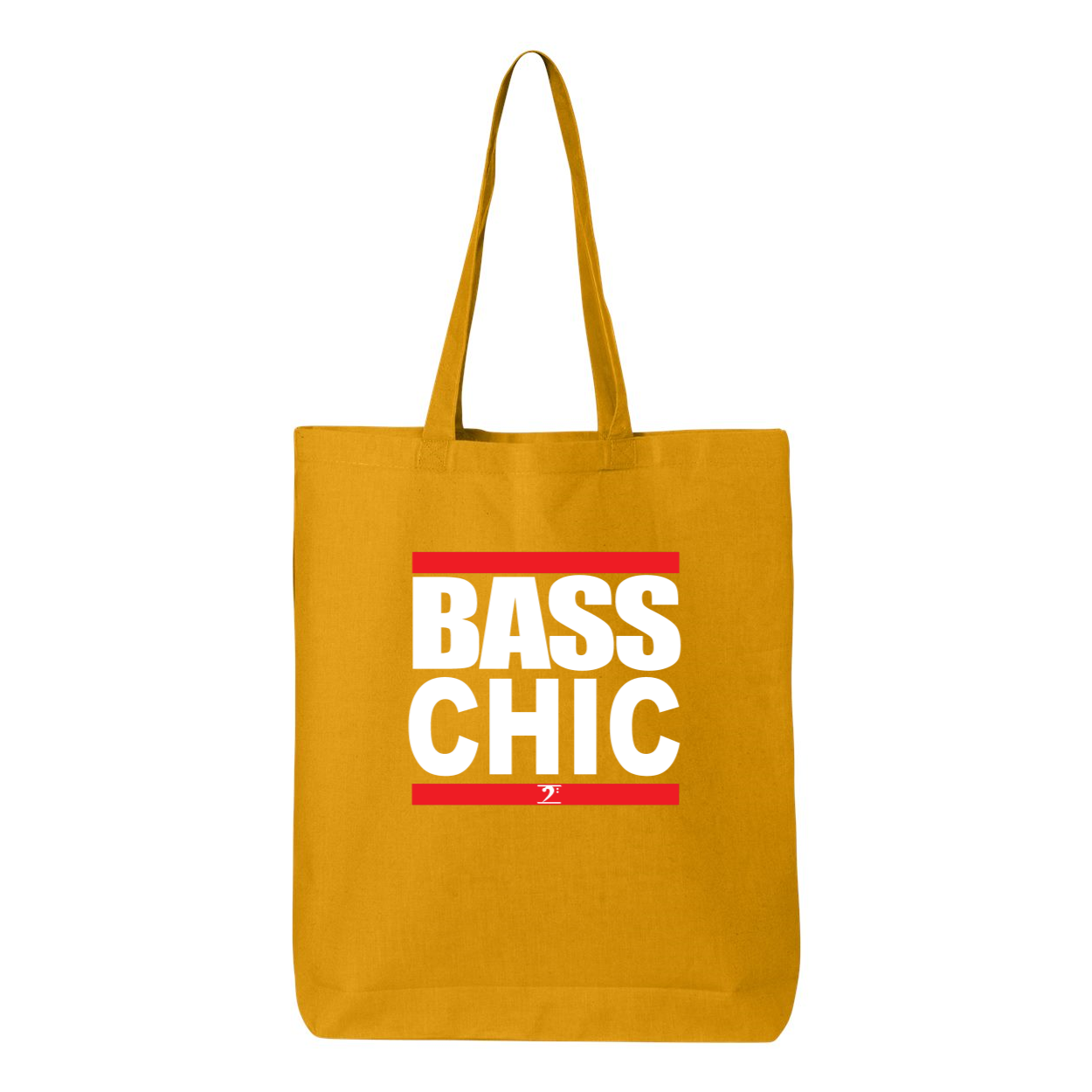 BASS CHIC 11.7L Economical Gusseted Tote - Lathon Bass Wear
