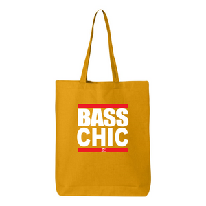 BASS CHIC 11.7L Economical Gusseted Tote - Lathon Bass Wear