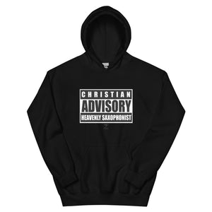 HEAVENLY SAX Unisex Hoodie