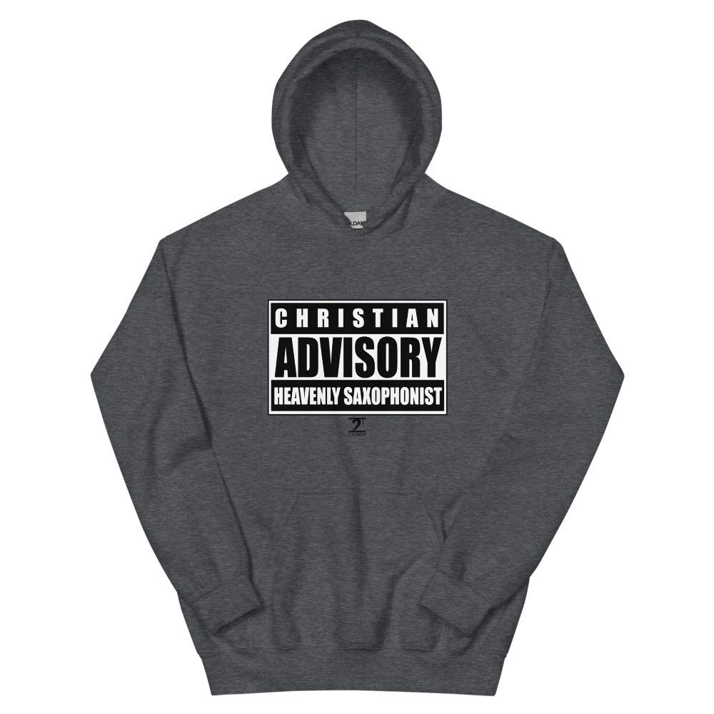 HEAVENLY SAX Unisex Hoodie