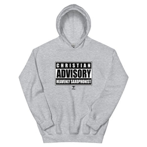 HEAVENLY SAX Unisex Hoodie