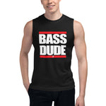 BASS DUDE Muscle Shirt